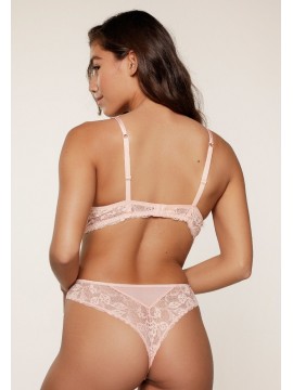 Lingadore Peach Perfect String